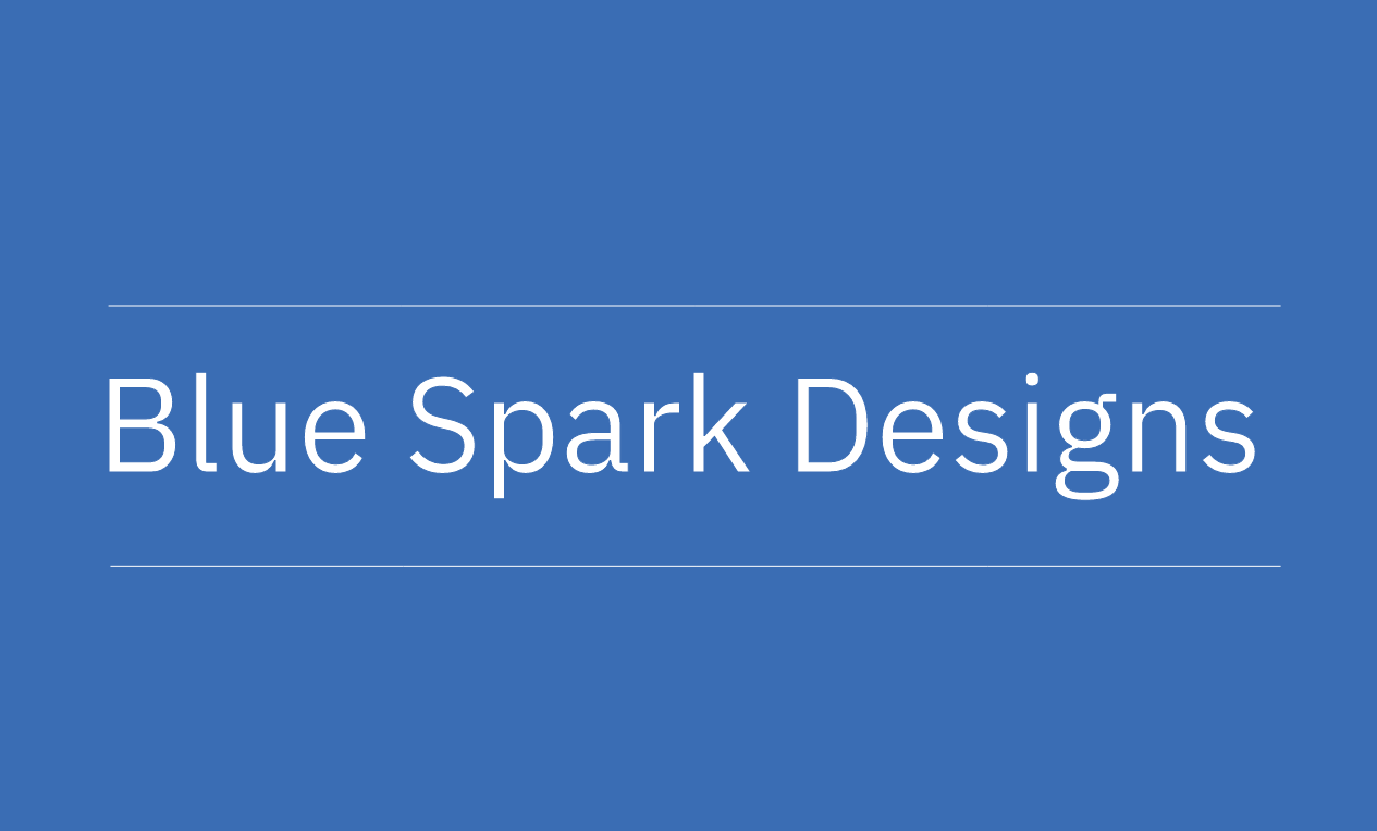 Blue Spark Designs